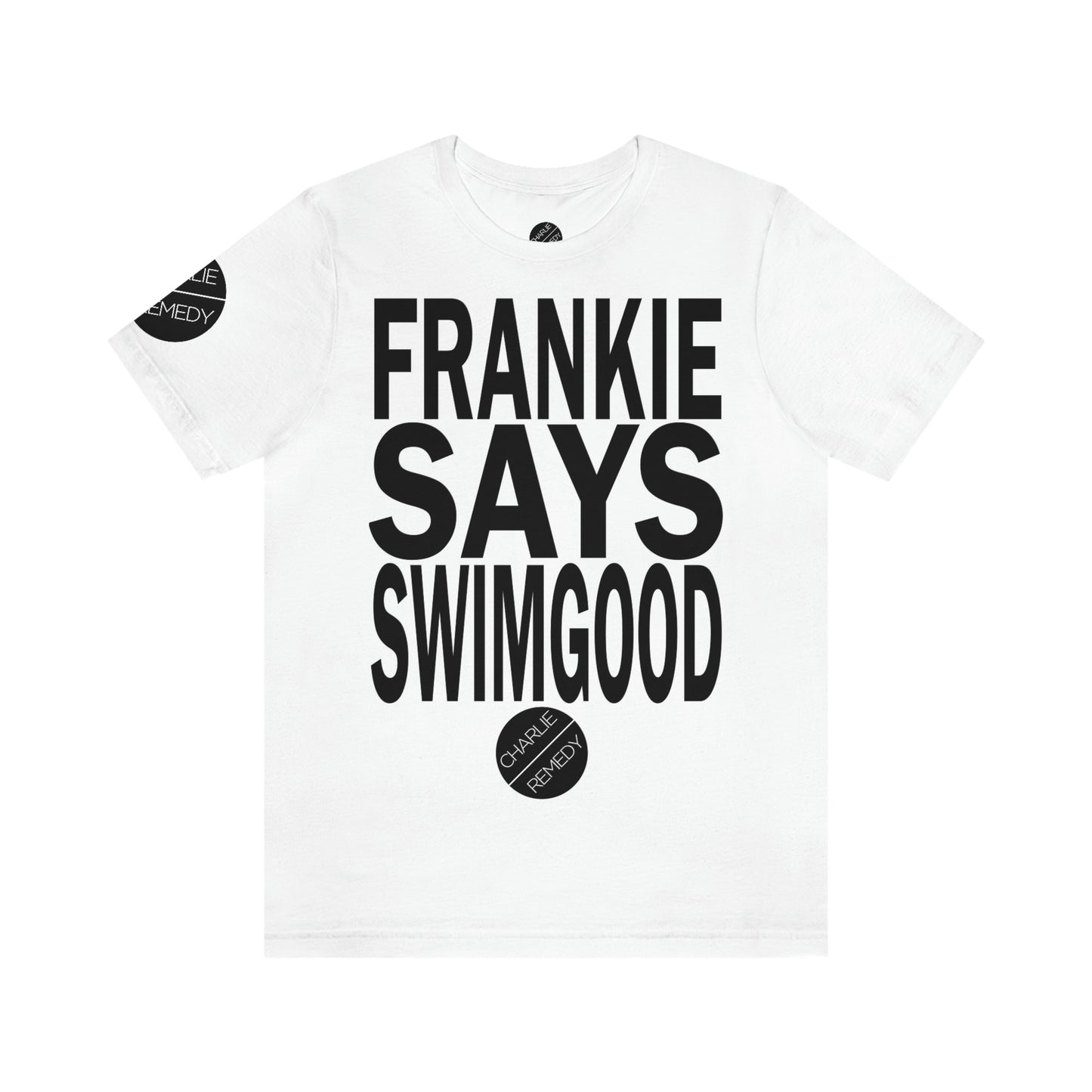 Frankie Says Swimgood